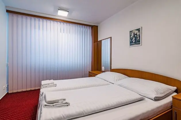 Standard Tek Büyük Yataklı Oda