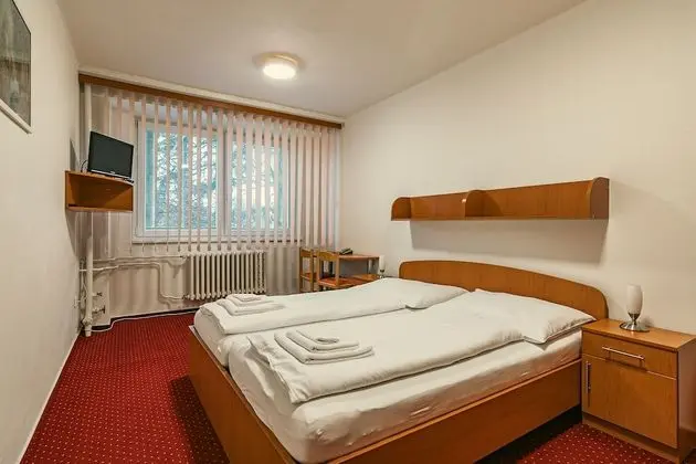 Standard Tek Büyük Yataklı Oda
