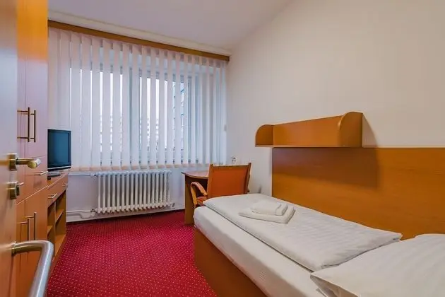 Standard Tek Kişilik Oda