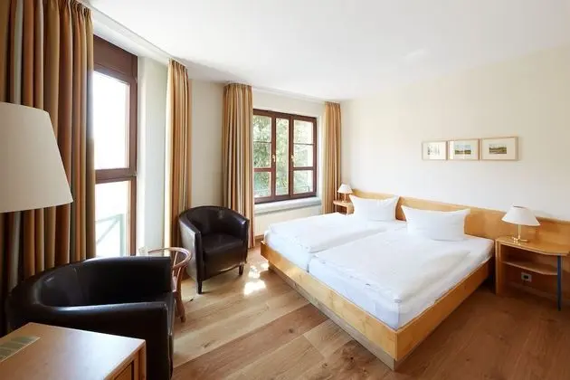 Comfort Tek Büyük Yataklı Oda (Plus)