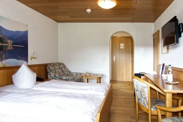 Comfort Tek Büyük Yataklı Oda