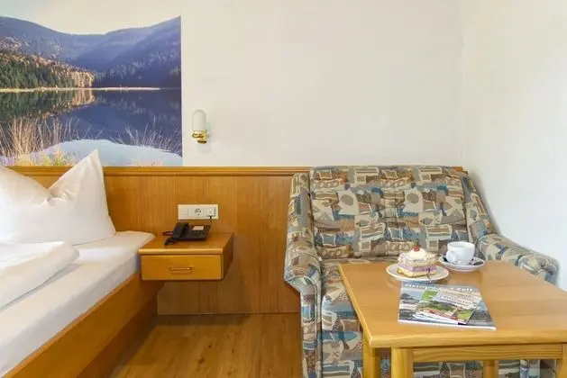 Comfort Tek Büyük Yataklı Oda