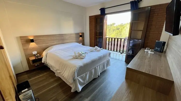 Deluxe Dört Kişilik Oda, Birden Çok Yatak