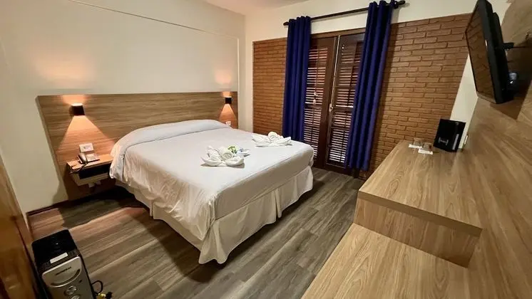 Deluxe Dört Kişilik Oda, Birden Çok Yatak