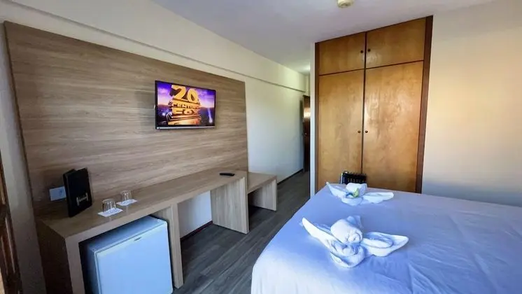 Deluxe Dört Kişilik Oda, Birden Çok Yatak