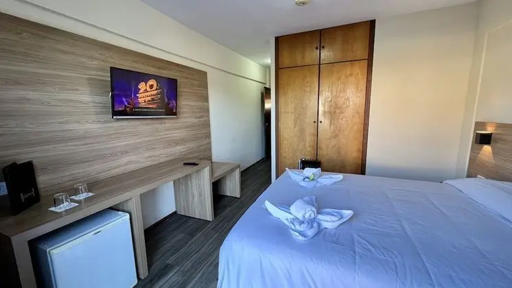 Deluxe Dört Kişilik Oda, Birden Çok Yatak