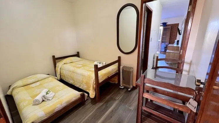 Deluxe Dört Kişilik Oda, Birden Çok Yatak