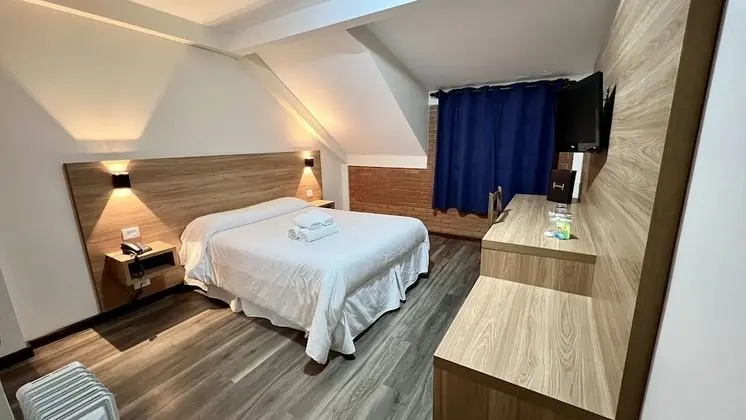 Standard Tek Büyük Yataklı Oda, 1 Çift Kişilik Yatak