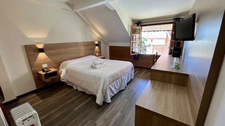 Standard Tek Büyük Yataklı Oda, 1 Çift Kişilik Yatak