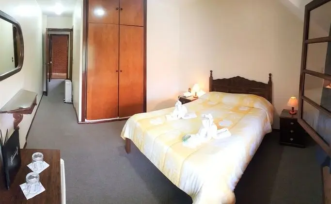 Standard Üç Kişilik Oda