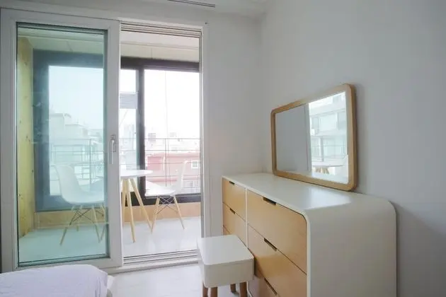 Ortak Ranzalı Oda, Ortak Banyo