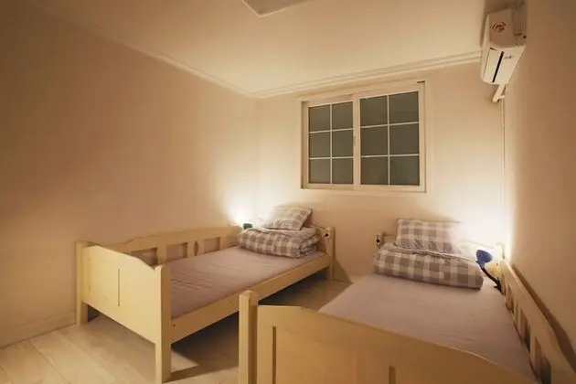 Ortak Ranzalı Oda, Sadece kadınlar için, Ortak Banyo (2 guests)