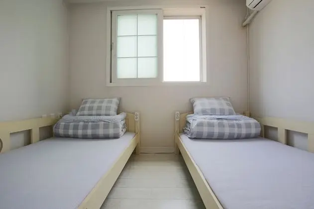 Ortak Ranzalı Oda, Sadece kadınlar için, Ortak Banyo (2 guests)