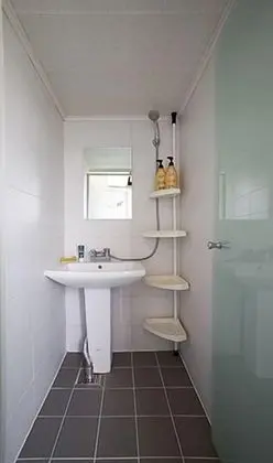 Ortak Ranzalı Oda, Sadece kadınlar için, Ortak Banyo (4 Guests)