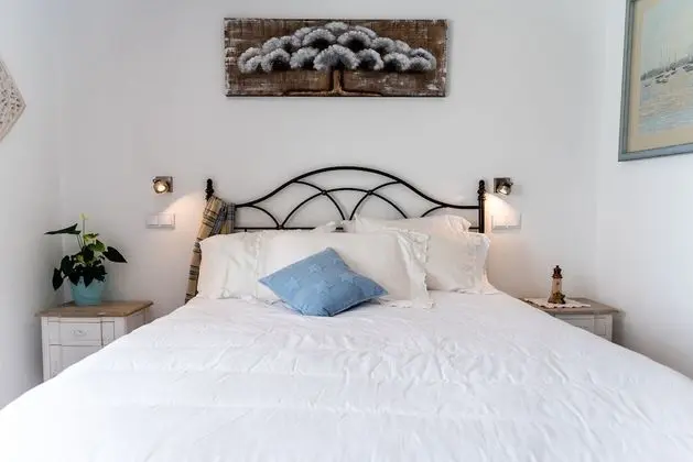 Tek Büyük Yataklı Oda, Balkon, Deniz Manzaralı