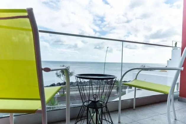 Tek Büyük Yataklı Oda, Balkon, Deniz Manzaralı