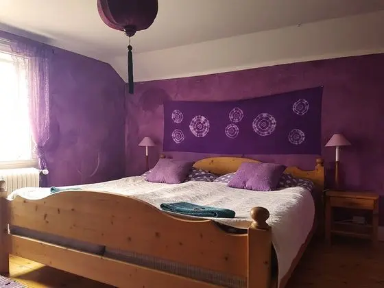 Tek Büyük Yataklı Oda, Göl Manzaralı