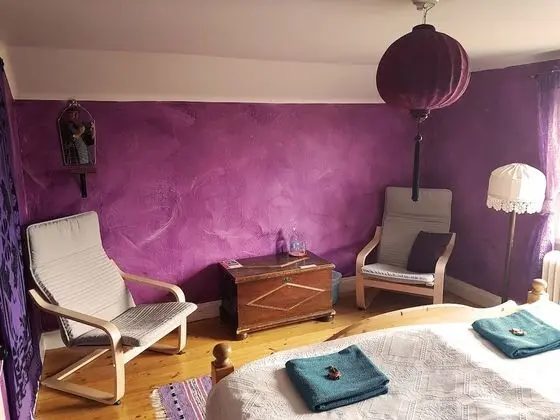Tek Büyük Yataklı Oda, Göl Manzaralı