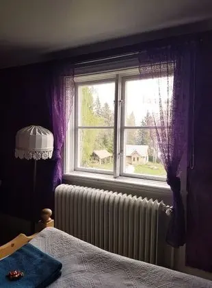 Tek Büyük Yataklı Oda, Göl Manzaralı