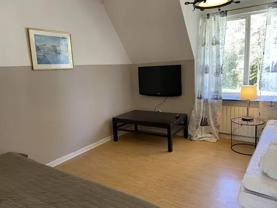 Standard Apart Daire, 1 Yatak Odası