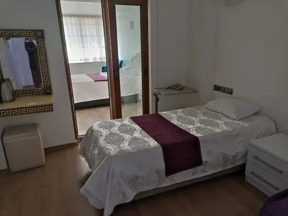 Aile Odası, Şehir Manzaralı, Balkonlu