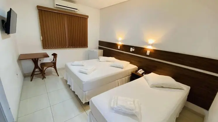 Quarto Triplo Deluxe