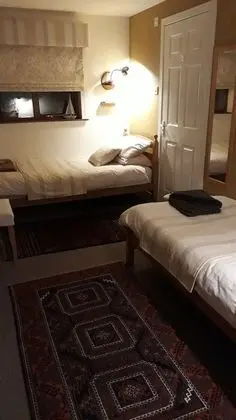 İki Ayrı Yataklı Oda