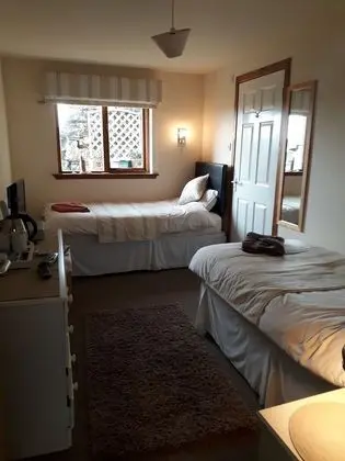 İki Ayrı Yataklı Oda