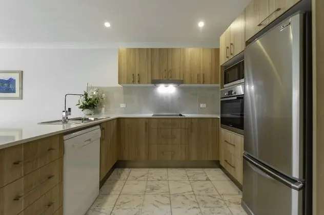 Standard Apart Daire, 2 Yatak Odası, 2 Banyolu