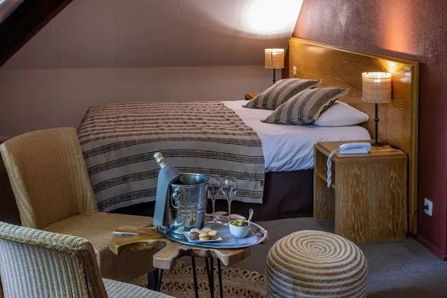 Chambre Espace Verger