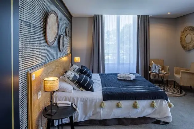 Chambre Privilege Manoir