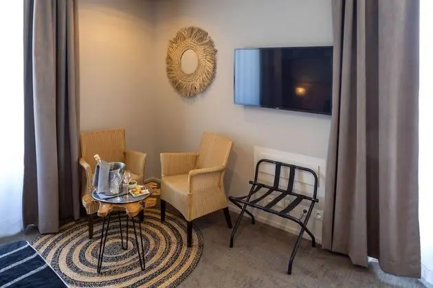 Chambre Privilege Manoir