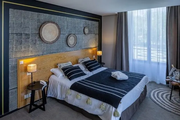 Chambre Privilege Manoir