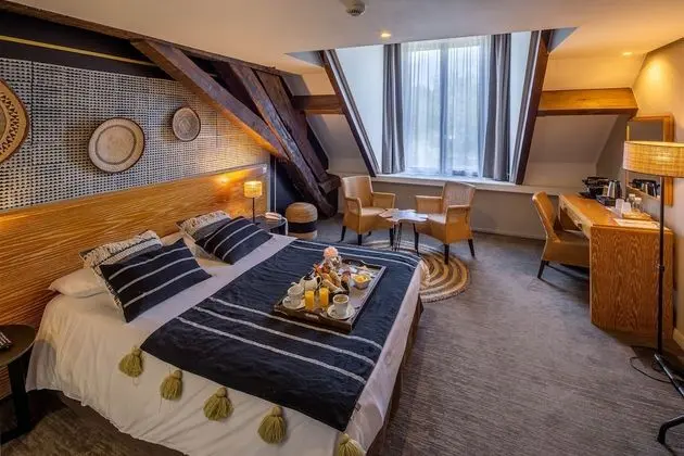 Chambre Tradition Manoir