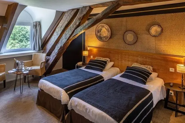 Chambre Tradition Manoir