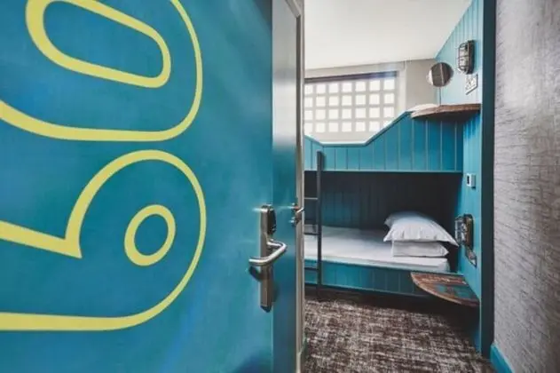 Cell Bunk