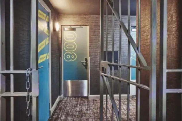 Cell Bunk