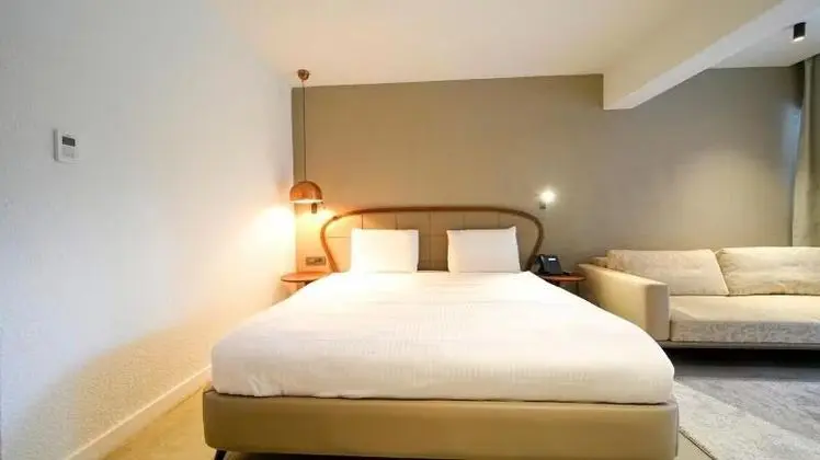 Teras Deluxe Oda