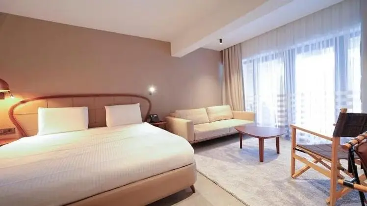 Teras Deluxe Oda