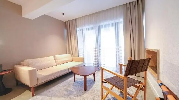 Teras Deluxe Oda