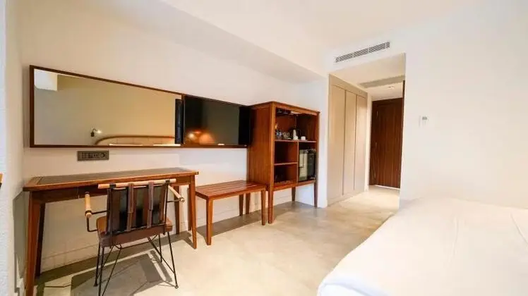 Teras Deluxe Oda