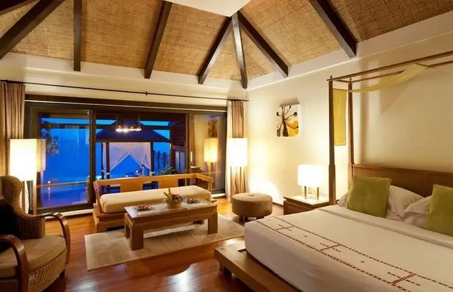Villa, 1 En Büyük (King) Boy Yatak, Kişiye Özel Havuzlu (Wellbeing Seafront)