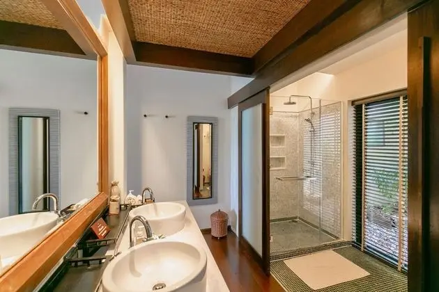 Villa, 1 En Büyük (King) Boy Yatak, Kişiye Özel Havuzlu (Wellbeing Seafront)