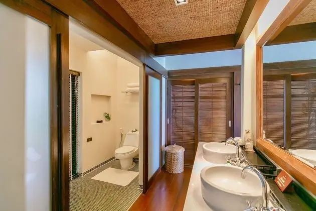 Villa, Kişiye Özel Havuzlu, Deniz Manzaralı (Tongsai)