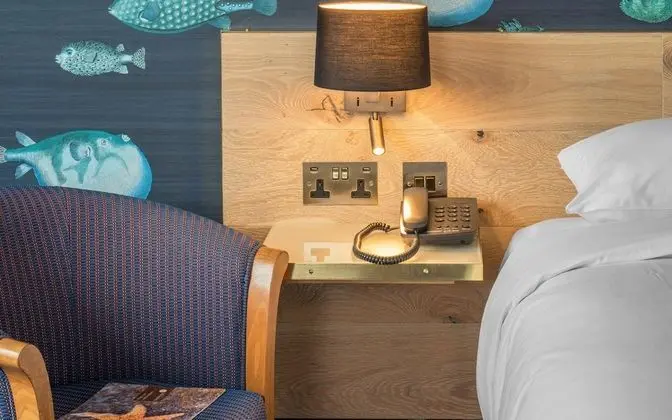 İki Ayrı Yataklı Oda