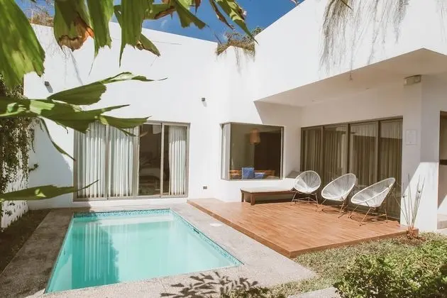 Deluxe Villa