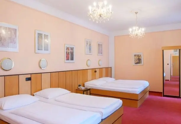 Dört Kişilik Oda