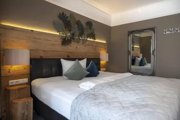 Tek Büyük Yataklı Oda