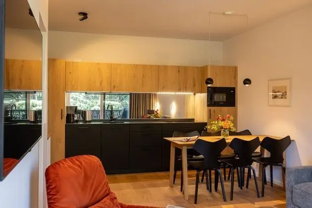 Deluxe Apart Daire, 2 Yatak Odası (Gala, cleaning fee not included, 80 €)