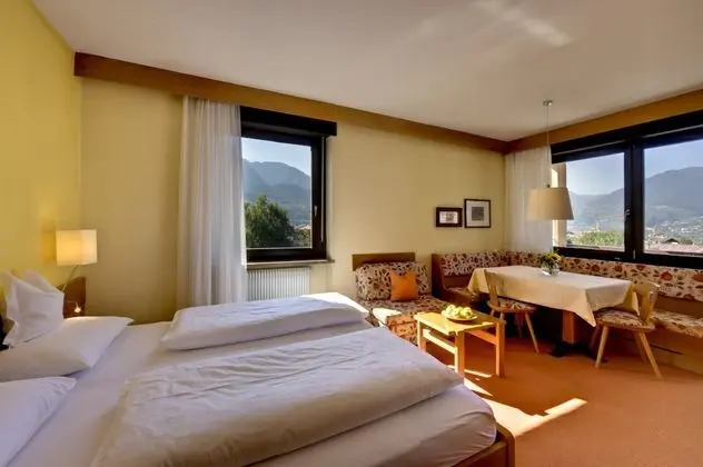 Grand Tek Büyük Yataklı Oda, Balkon (Rosenapfel)